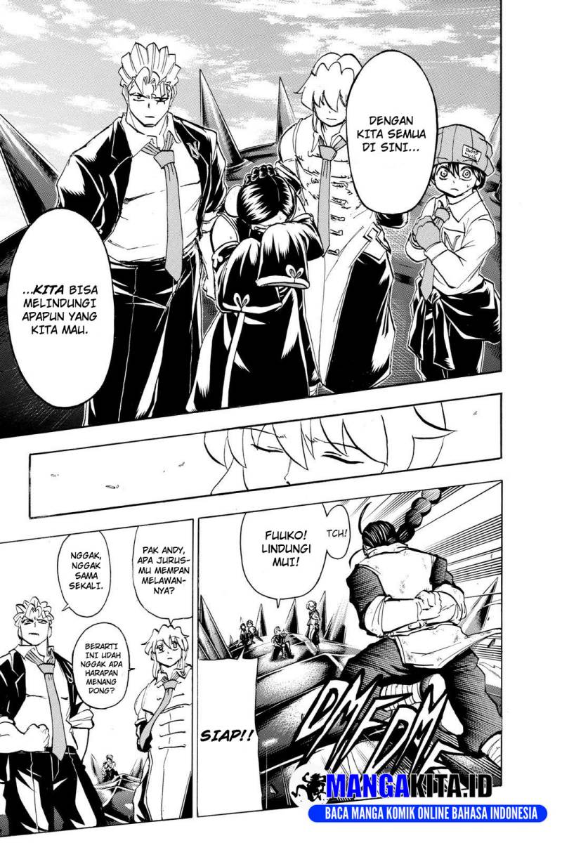 Undead Unluck Chapter 62 Gambar 11